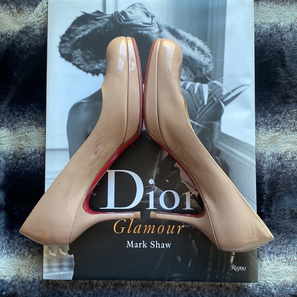 Christian Louboutin Simple Pump Size 39.5 Great Condition!! - Picture 8 of 10